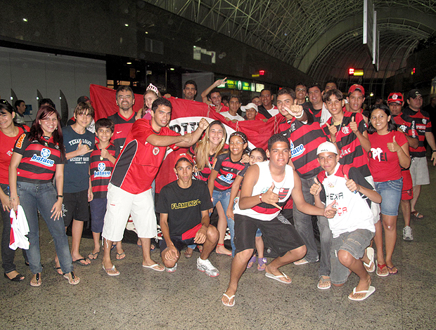 torcedores Flamengo Fortaleza