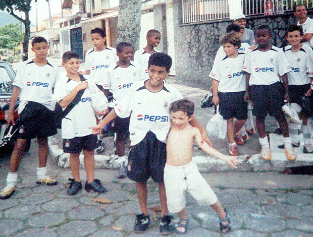 Lucas camisa Corinthians