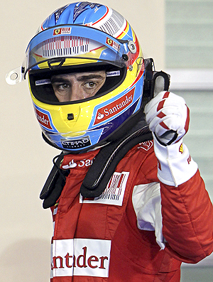 Alonso GP Abudhabi