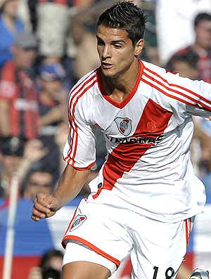 Erik Lamela River Plate