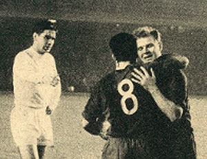 Evaristo de Macedo gol Barcelona 1960 contra Real Madrid Copa Europa