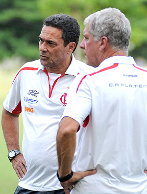 José Luiz Runco Luxemburgo  Flamengo