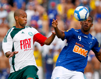 Cruzeiro bate Palmeiras e é vice-campeão (Washington Alves / VIPCOMM)