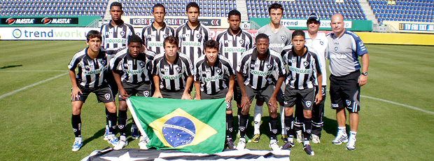 Botafogo Fortuna homenagem
