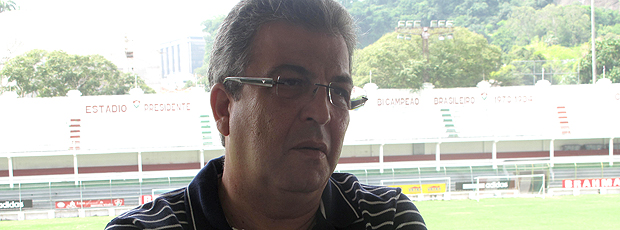 Alcides Antunes Fluminense