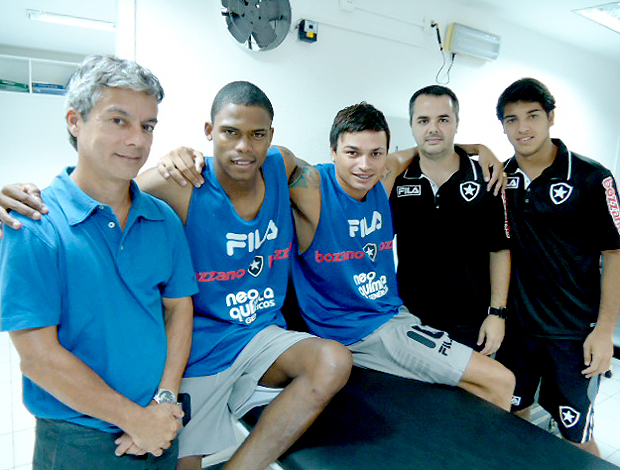 Maicosuel Fábio Ferreira Botafogo 