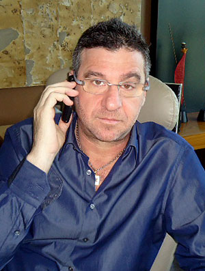 Eduardo Uram, empresário