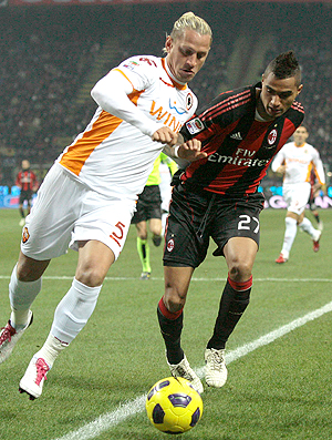 Philippe Mexes Boateng Roma x Milan
