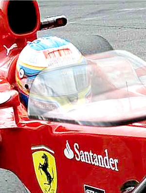 FIA estuda colocar pára-brisas em carros da categoria fórmula 1