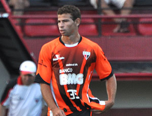 Diogo Campos, jogador do Atlético-GO