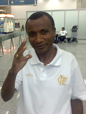 Padre Benedito Flamengo