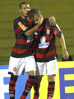 gol Flamengo Copa São Paulo de Juniores