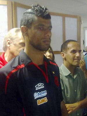 Leo moura Flamengo Londrina