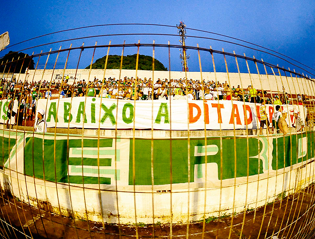 Faixa Palmeiras