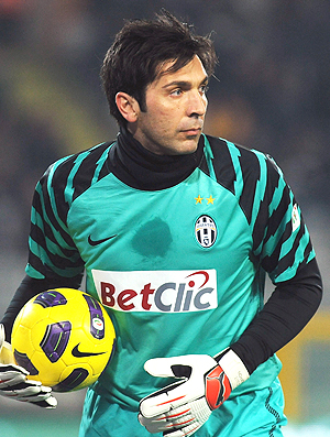 Gianluigi Buffon Juventus (Foto: Getty Images)
