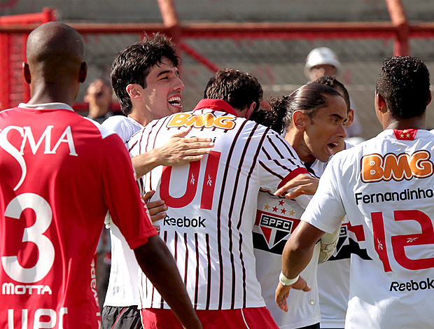 Rogério Ceni gol São Paulo