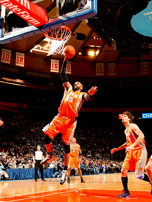 Phoenix Suns x New York Knicks Vince carter