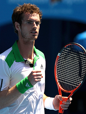 Andy Murray tênis Australian Open 3r