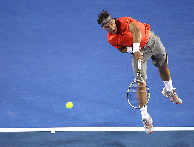 Rafael Nadal tênis Australian Open 3r