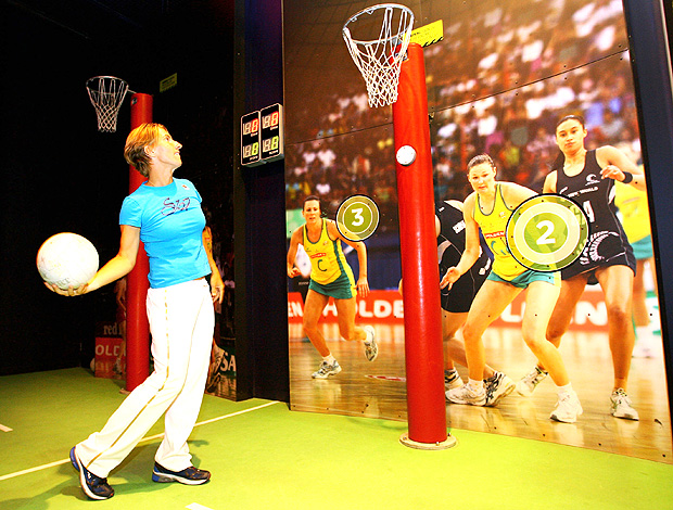Svetlana Kuznetsova tênis Australian Open museu do esporte