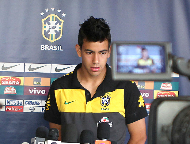 saimon seleção brasileira sub 20 (Foto: Divulgação/ Mowa Press)