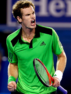 Andy Murray tênis Australian Open semifinais