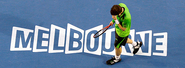 Andy Murray tênis Australian Open final