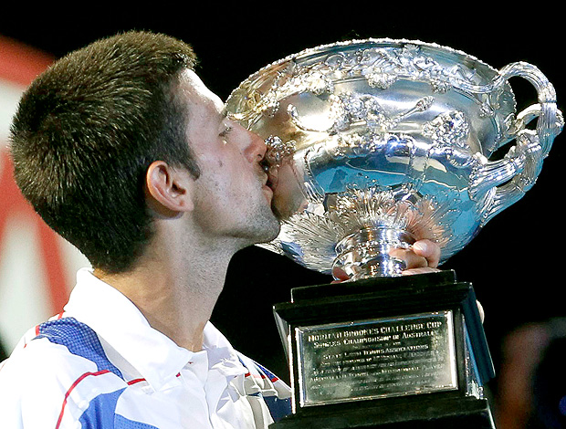Novak Djokovic tênis Australian final