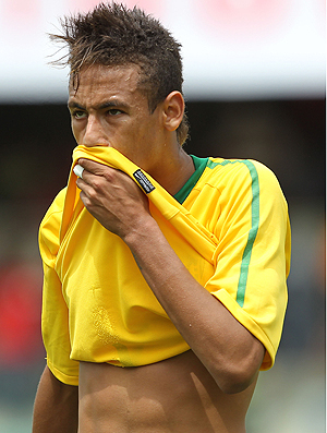 Neymar seleção sub-20