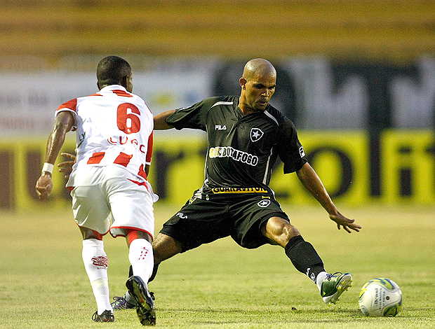 Alessandro Botafogo x Bangu