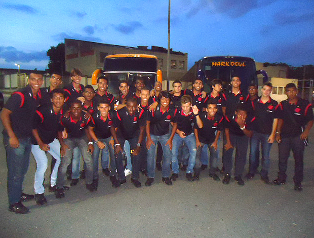 Jogadores Sub-18 Flamengo