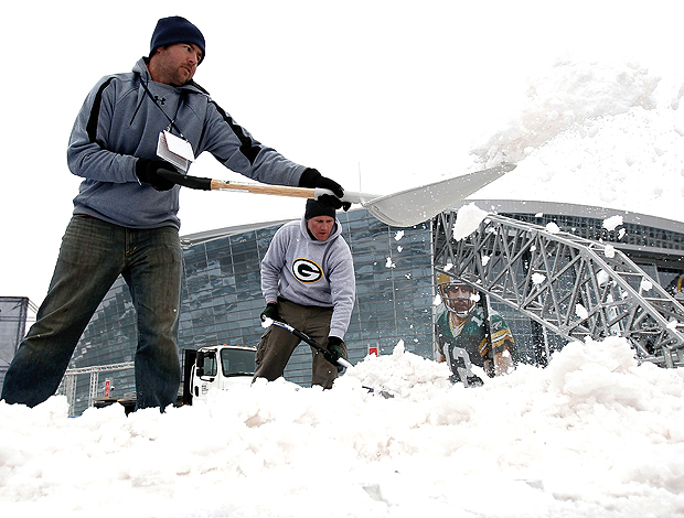 Neve NFL (Foto: Getty Images)