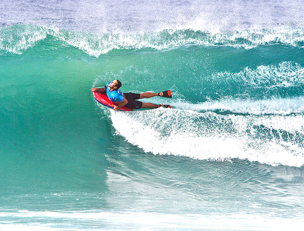 Brian Wise surfe (Foto: Steve Robertson / ASP)