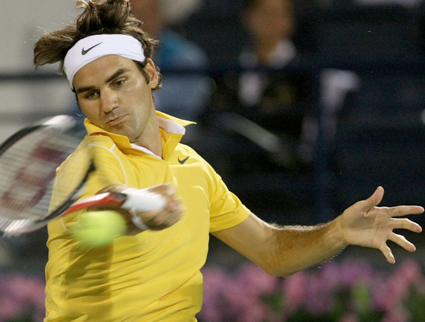 Federer Tenis (Foto: AFP)