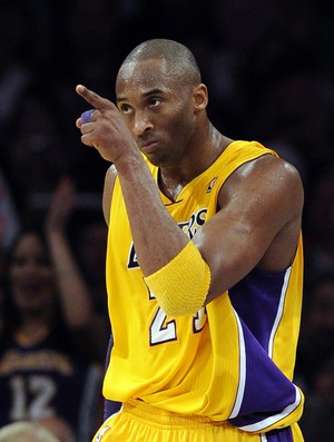 Kobe Bryant, do Los Angeles Lakers (Foto: AP)