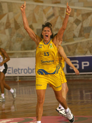 Santo André liga de basquete feminino final Ega (Foto: Divulgação)