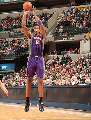 Channing Frye Phoenix Suns nba basquete (Foto: Getty Images)