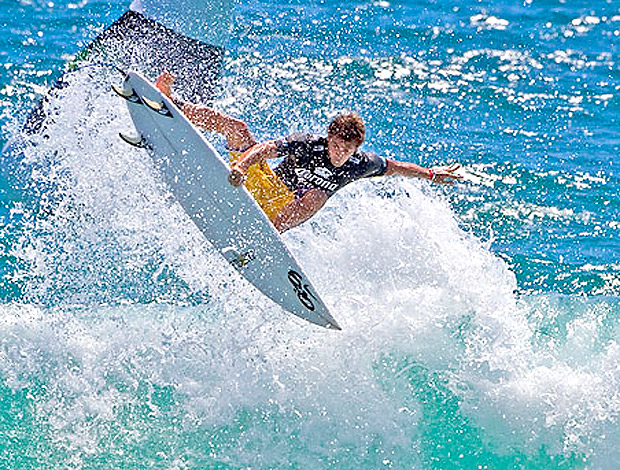 Alejo Muniz surfe Expression Session Gold Coast (Foto: Divulgação / ASP)