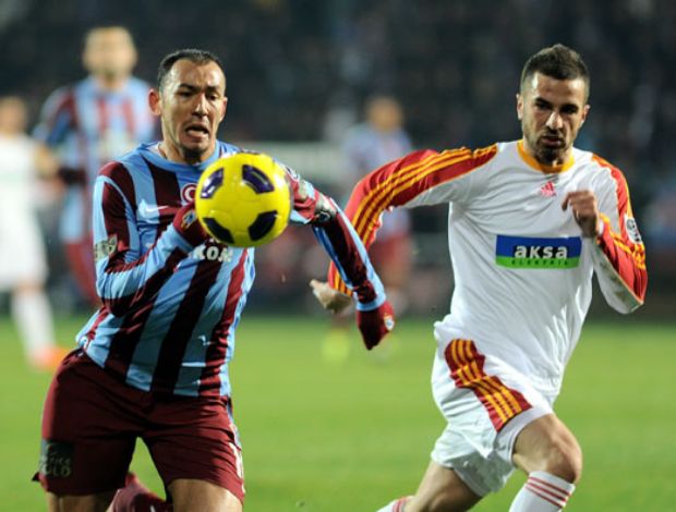 Trabzonspor x Kayserispor (Foto: Site oficial do Trabzonspor)