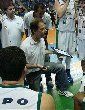basquete marco Aurélio dos santos, chuí (Foto: Divulgação)