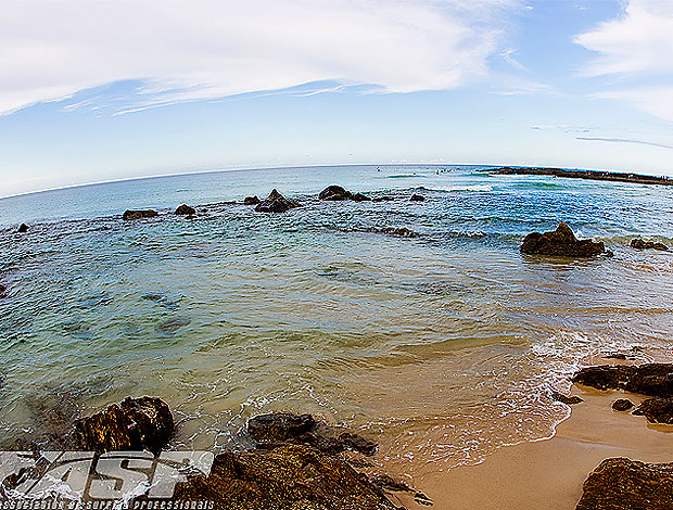 surfe gold coast (Foto: Divulgação/ASP)