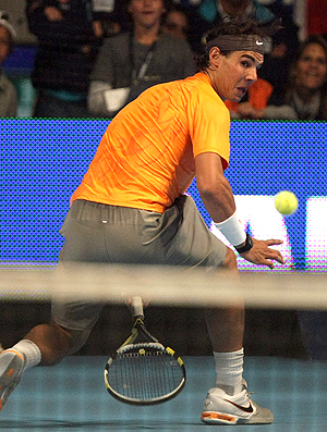 tênis Nadal Colômbia (Foto: EFE)