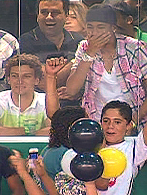 Neymar Futsal Santos (Foto: Reprodução)
