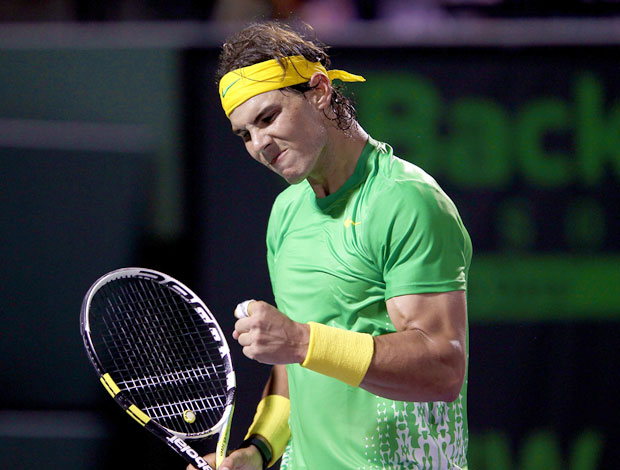 Rafael Nadal tênis Miami semifinais (Foto: Getty Image)