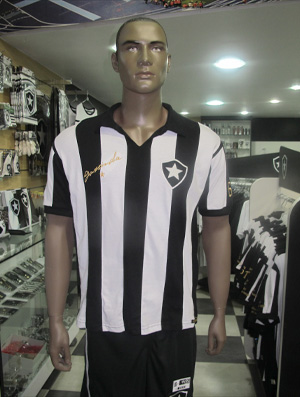 Camisa Botafogo (Foto: Divulgação)
