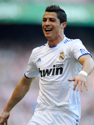 Cristiano Ronaldo Real Madrid x Athletic Bilbao (Foto: Reuters)