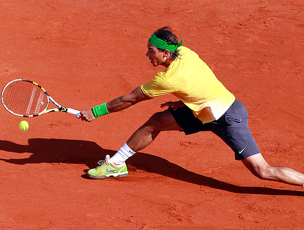 Rafael Nadal tênis Monte Carlo semifinal (Foto: Getty Images)