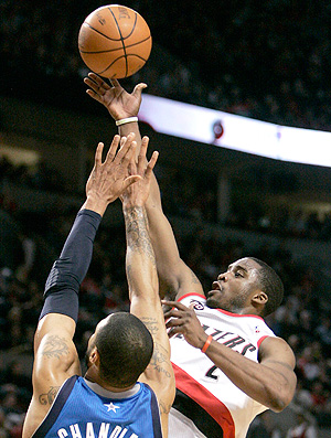 Matthews Portland NBA (Foto: Reuters)