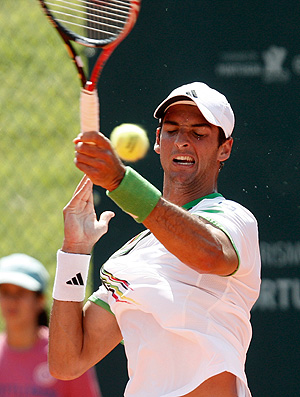 tênis Thomaz Bellucci atp de estoril (Foto: agência Reuters)