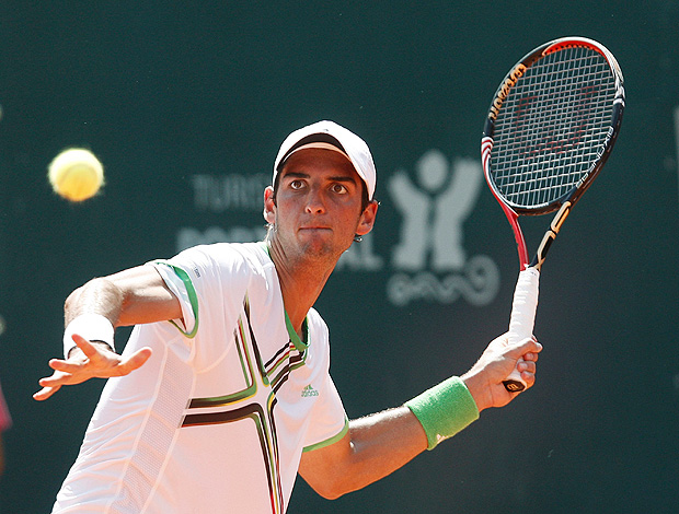 tênis Thomaz Bellucci atp de estoril (Foto: agência Reuters)